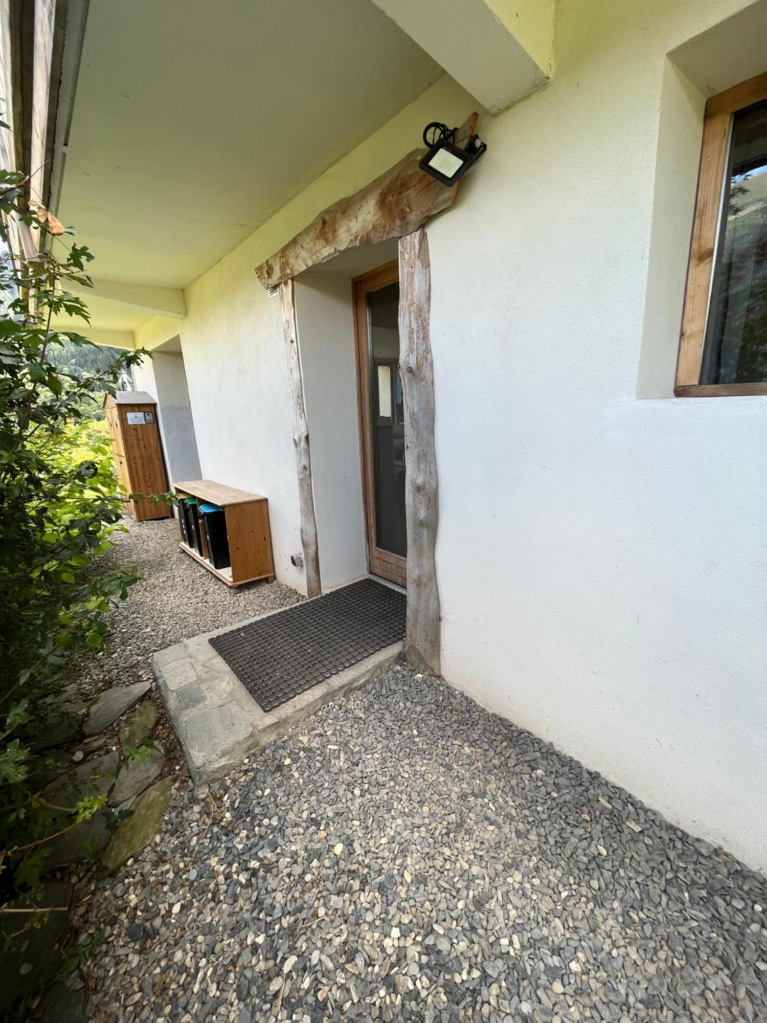 Amazing View Appartement Du Chalet Les Houches Bagian luar foto